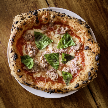Pizza Soffio